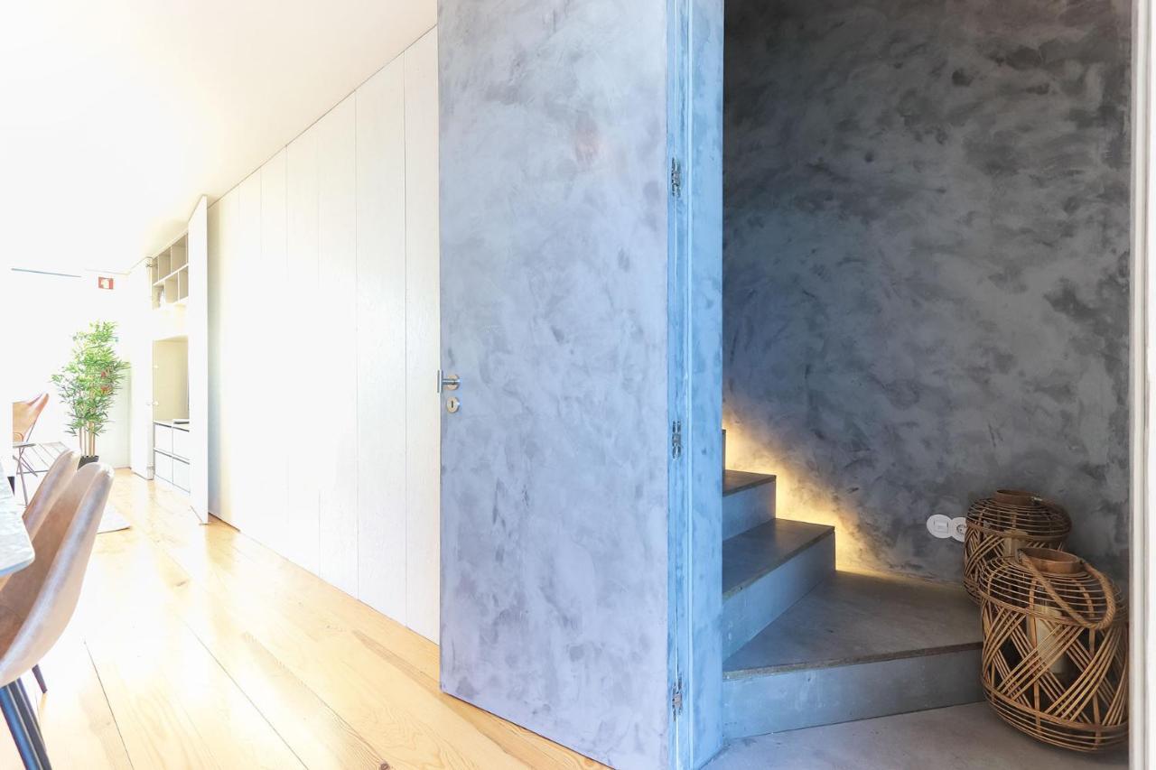 Marques De Pombal Duplex With Terrace By Homing Lisboa Exterior foto