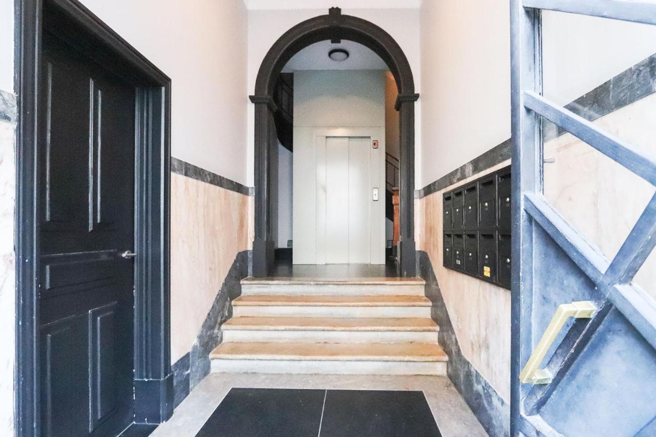 Marques De Pombal Duplex With Terrace By Homing Lisboa Exterior foto
