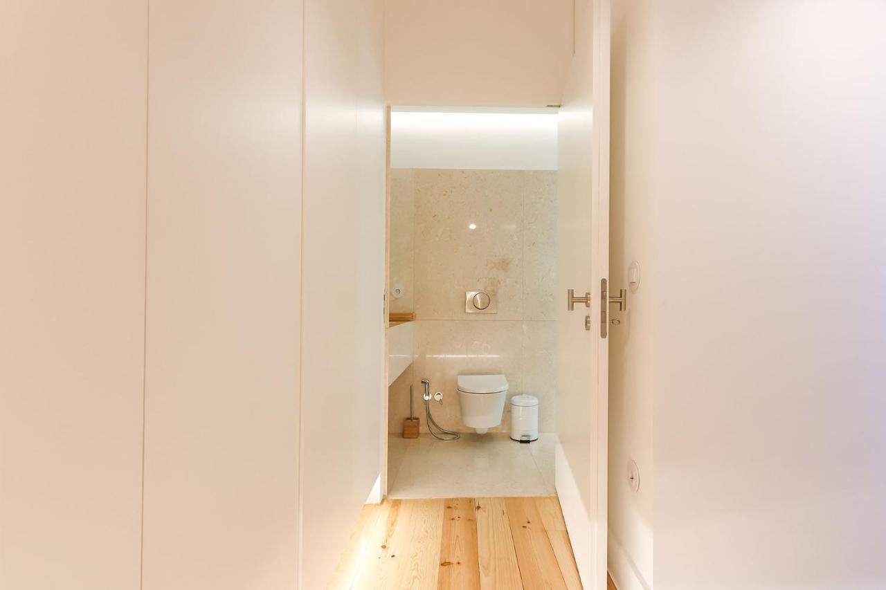 Marques De Pombal Duplex With Terrace By Homing Lisboa Exterior foto