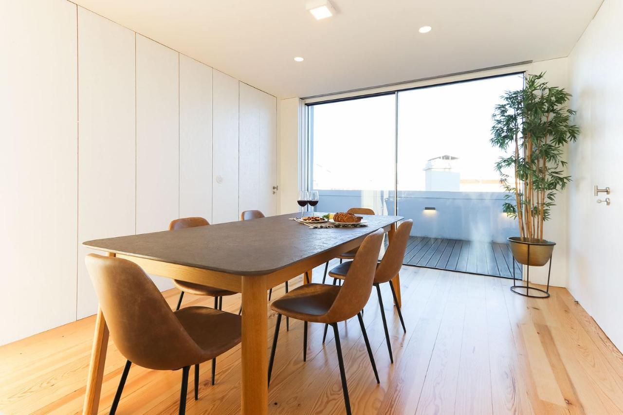Marques De Pombal Duplex With Terrace By Homing Lisboa Exterior foto