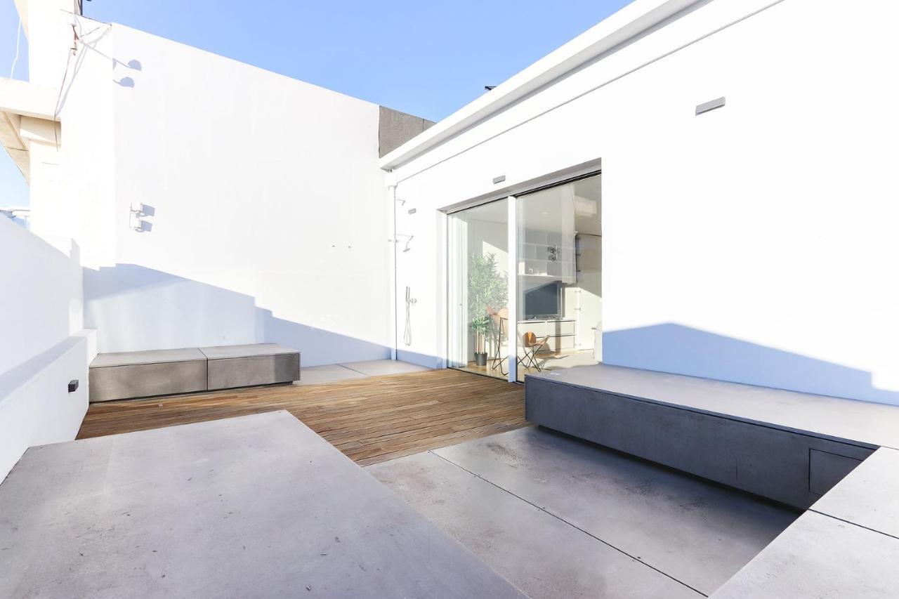 Marques De Pombal Duplex With Terrace By Homing Lisboa Exterior foto