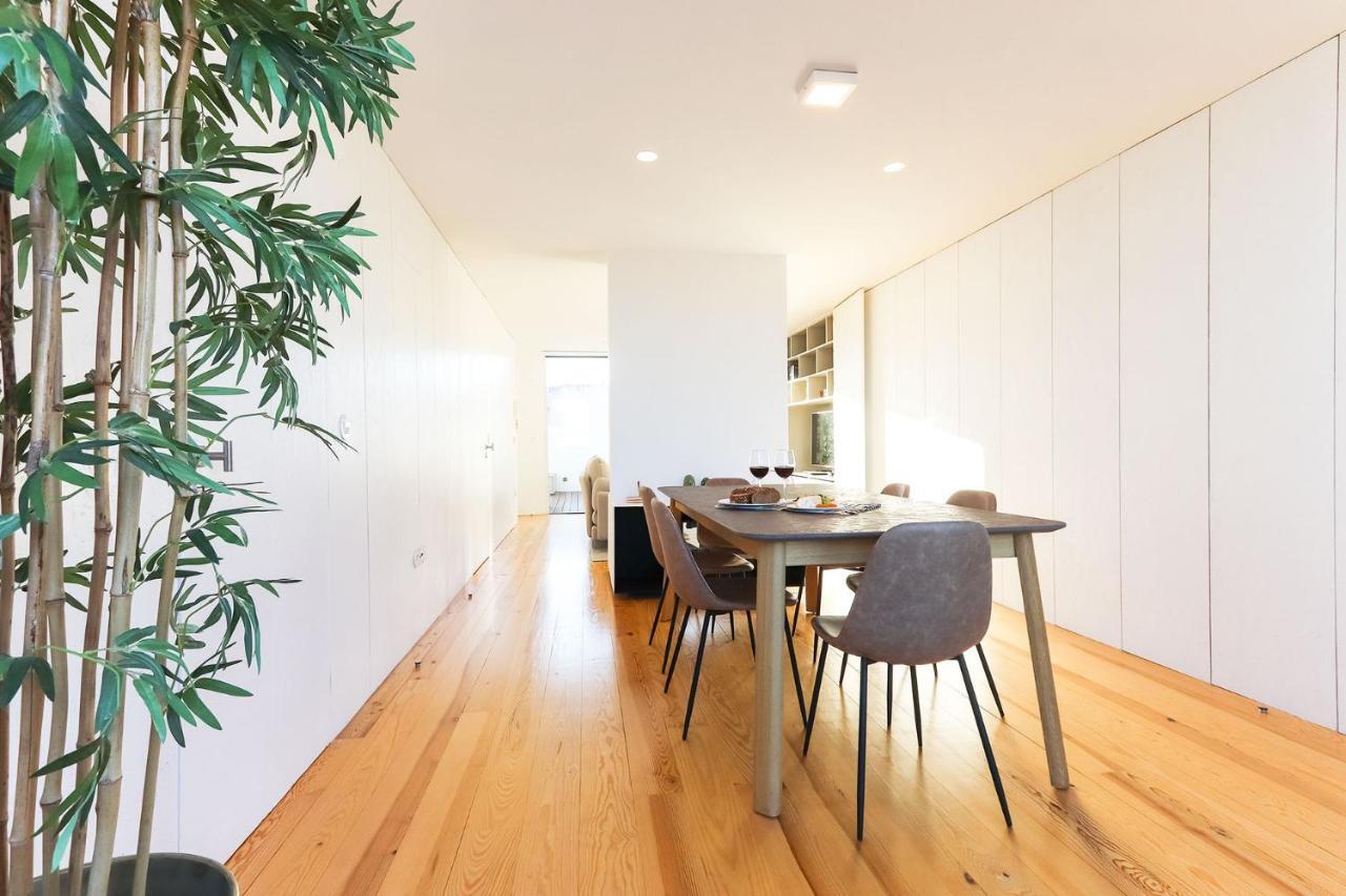Marques De Pombal Duplex With Terrace By Homing Lisboa Exterior foto